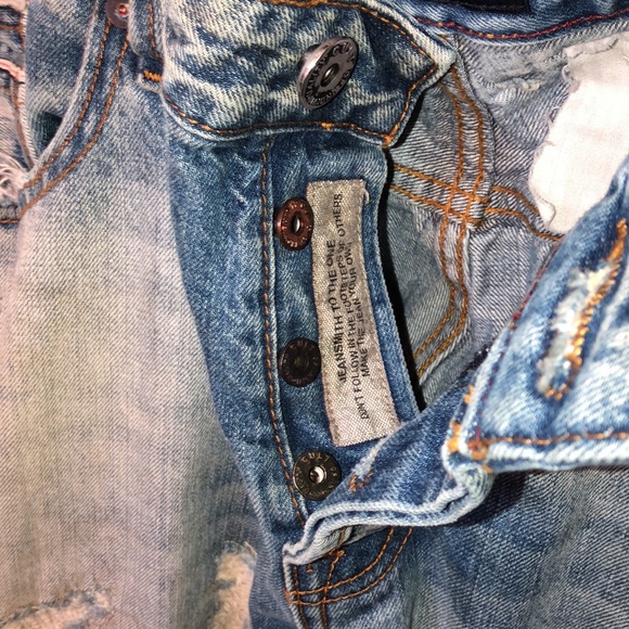 Cult of Individuality Men Jeans - Picture 13 of 13
